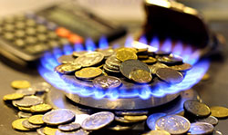 Цены на природный газ для населения в 2017 - чего ждать?