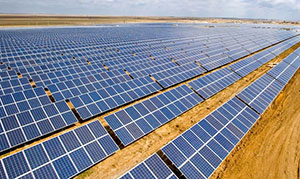 Одессе - три солнечные электростанции