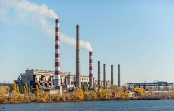 По причине отсутствия топлива остановлена Приднепровская ТЭС