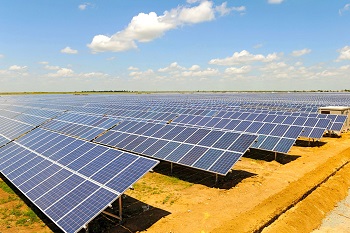 Под Харьковом строят солнечную электростанцию