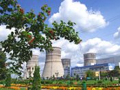 Ровенская АЭС - работу второго энергоблока восстановлено