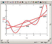 Статистическая обработка данных в MathCAD